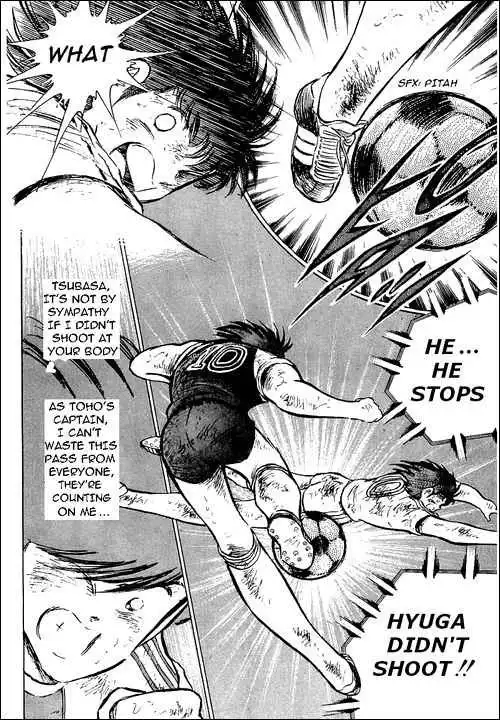 Captain Tsubasa Chapter 80 88